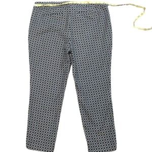 💸$13 Hilary Bradley Women's 14 Plus straight Leg Pants